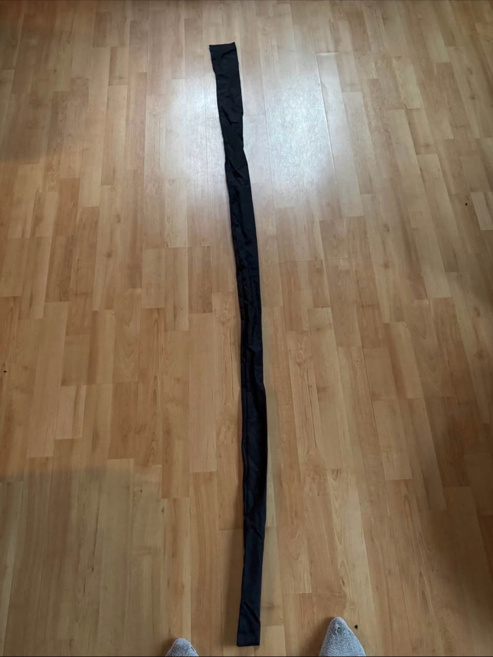 Fishing rod sleeves